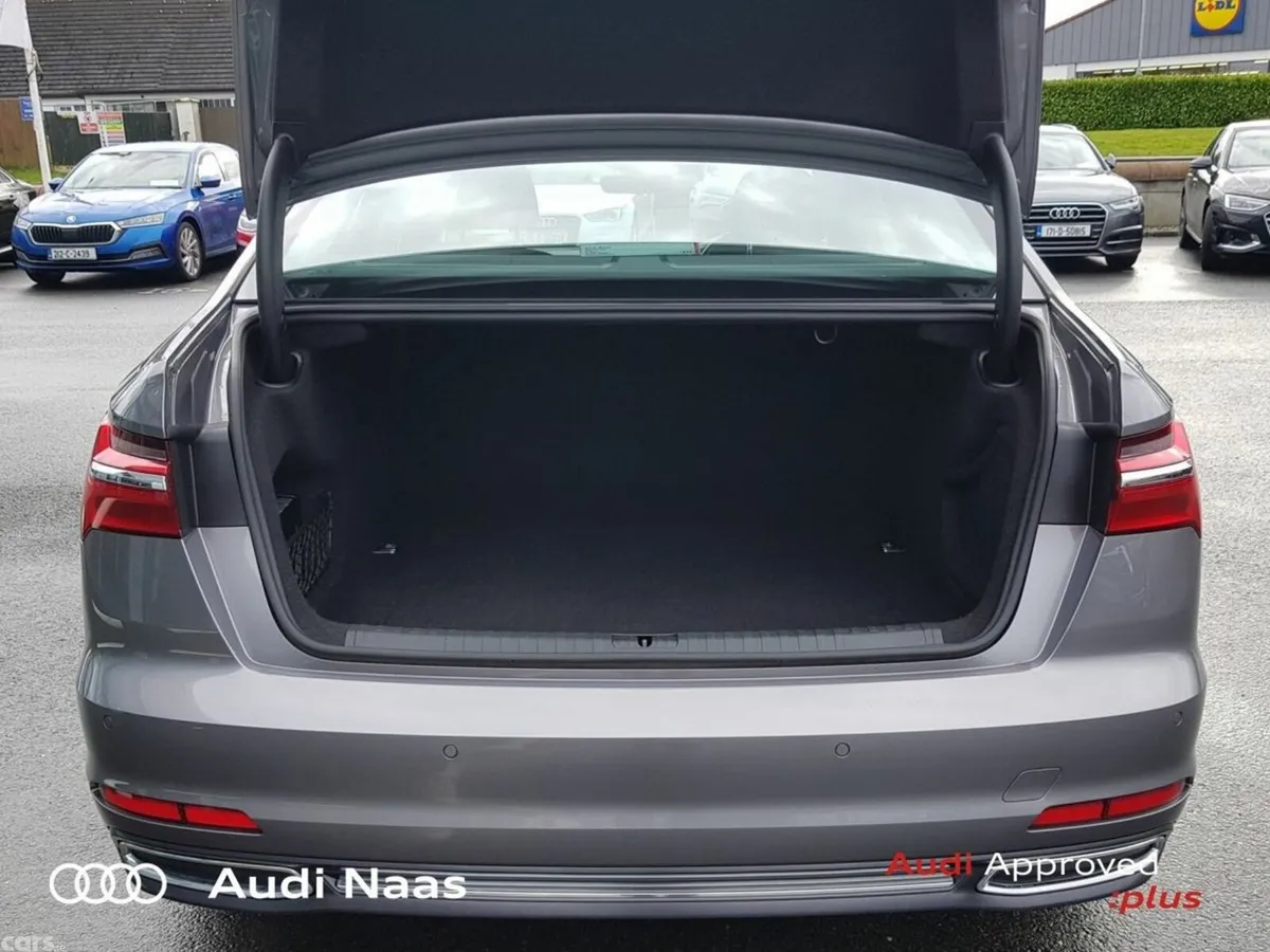 Audi A6 Saloon, Diesel, 2020, Grey