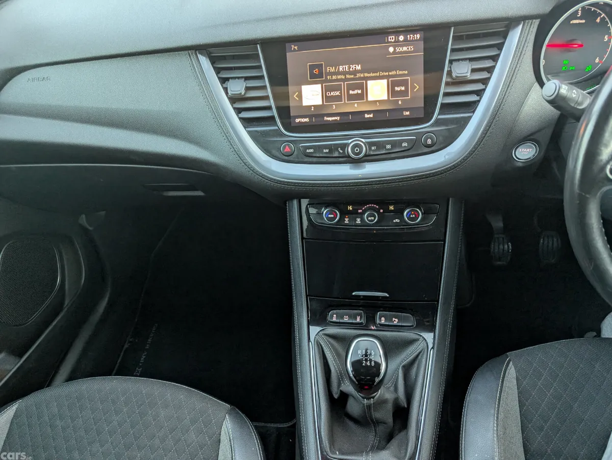 Opel Grandland X SUV, Diesel, 2018, Grey