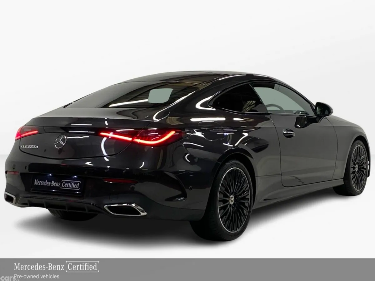 Mercedes-Benz CLE Coupe, Diesel, 2024, Grey