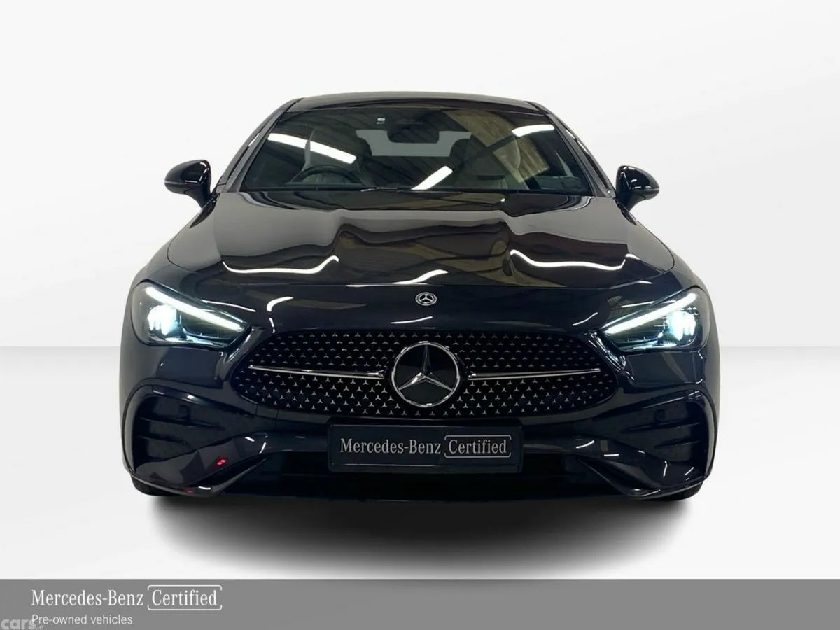 Mercedes-Benz CLE Coupe, Diesel, 2024, Grey