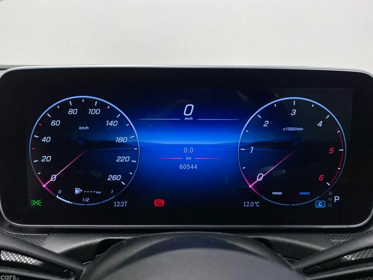 Mercedes-Benz CLE Coupe, Diesel, 2024, Grey