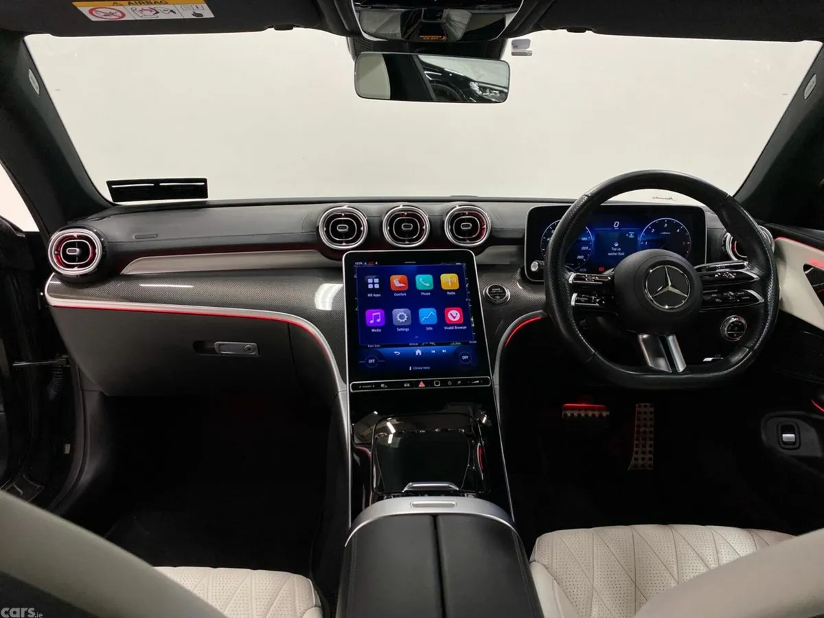 Mercedes-Benz CLE Coupe, Diesel, 2024, Grey