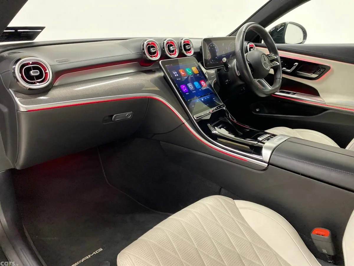Mercedes-Benz CLE Coupe, Diesel, 2024, Grey