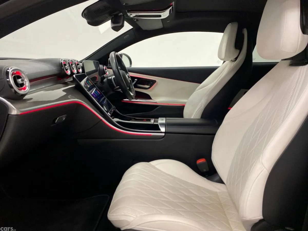 Mercedes-Benz CLE Coupe, Diesel, 2024, Grey