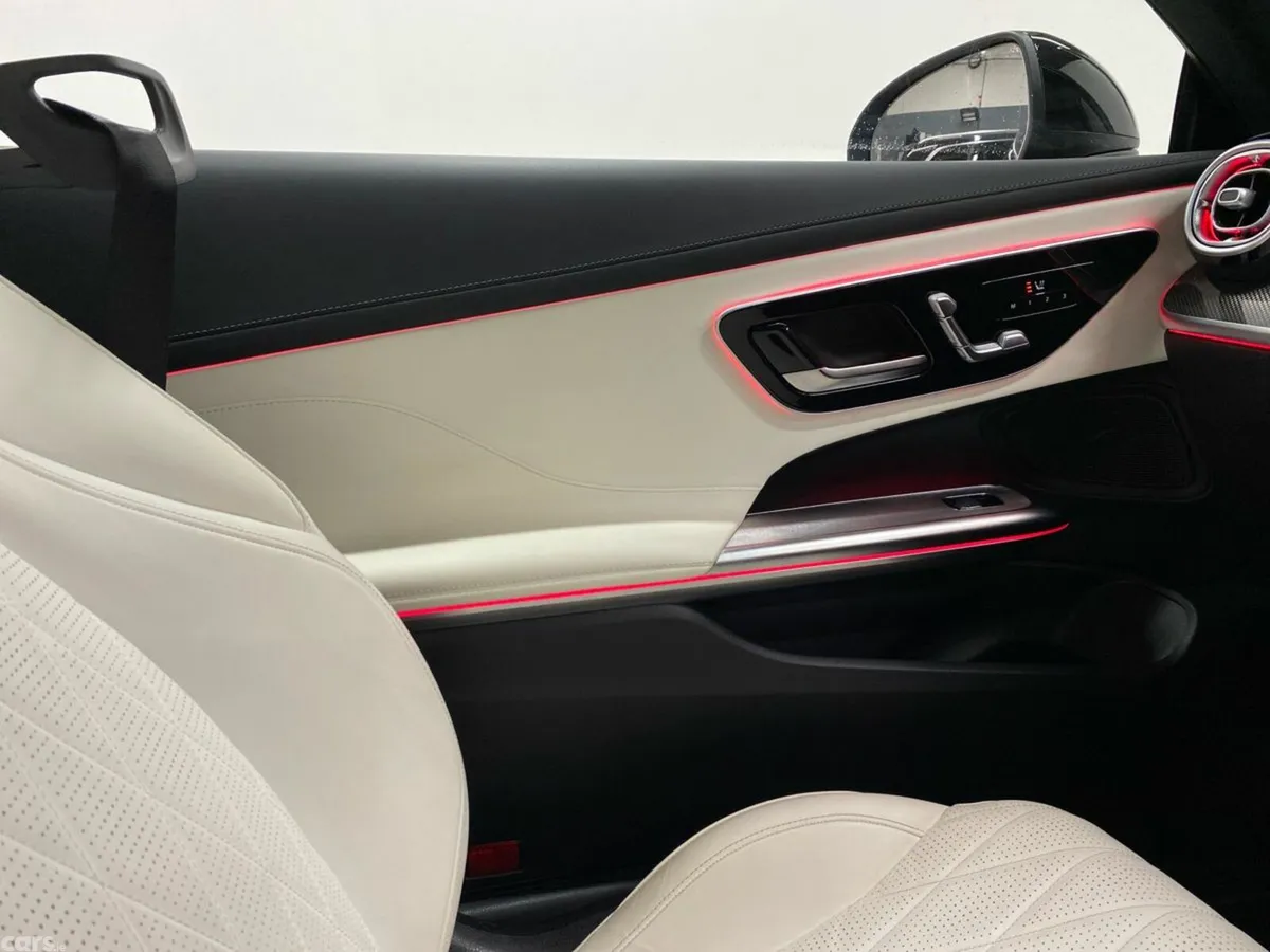 Mercedes-Benz CLE Coupe, Diesel, 2024, Grey