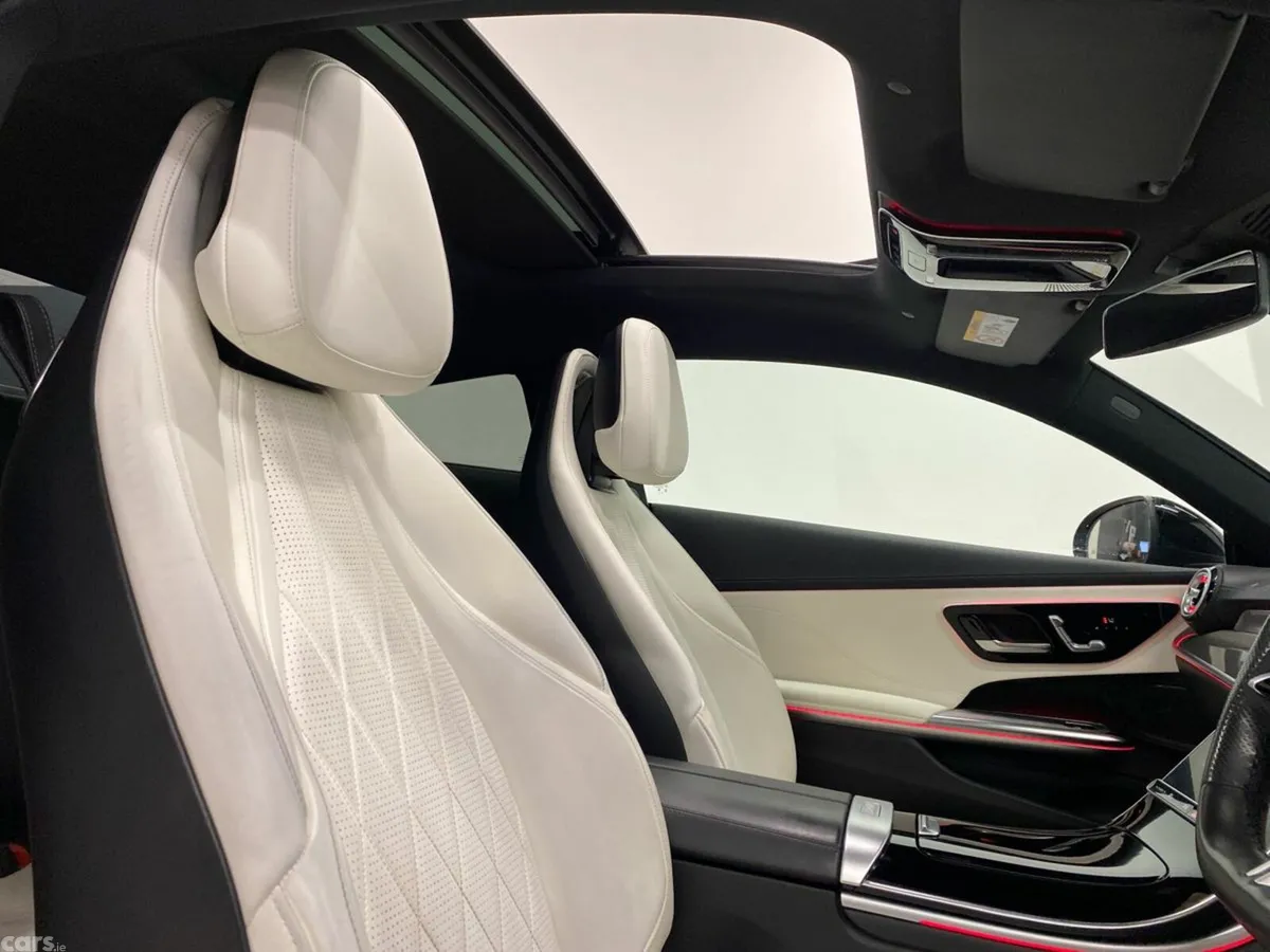 Mercedes-Benz CLE Coupe, Diesel, 2024, Grey