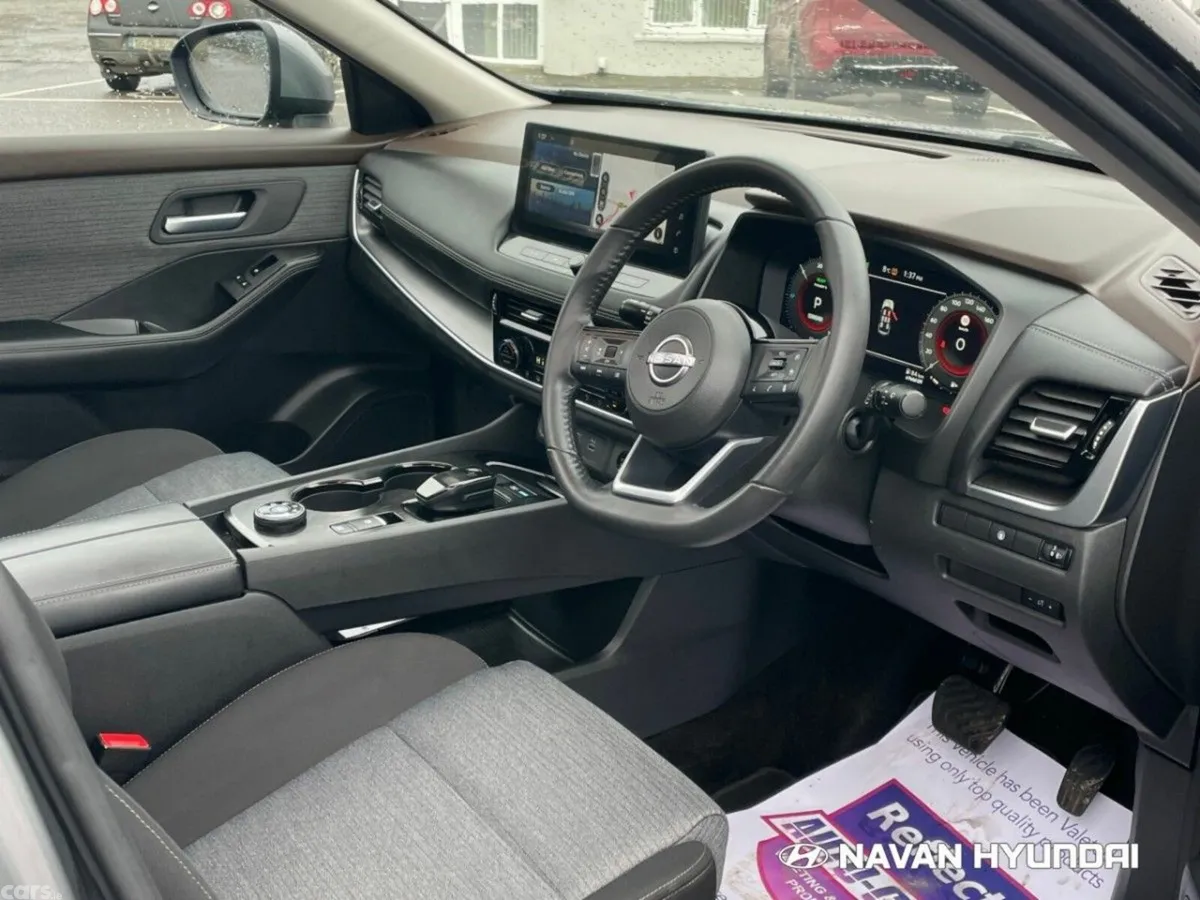 Nissan X-Trail SUV, Petrol Hybrid, 2025, Grey