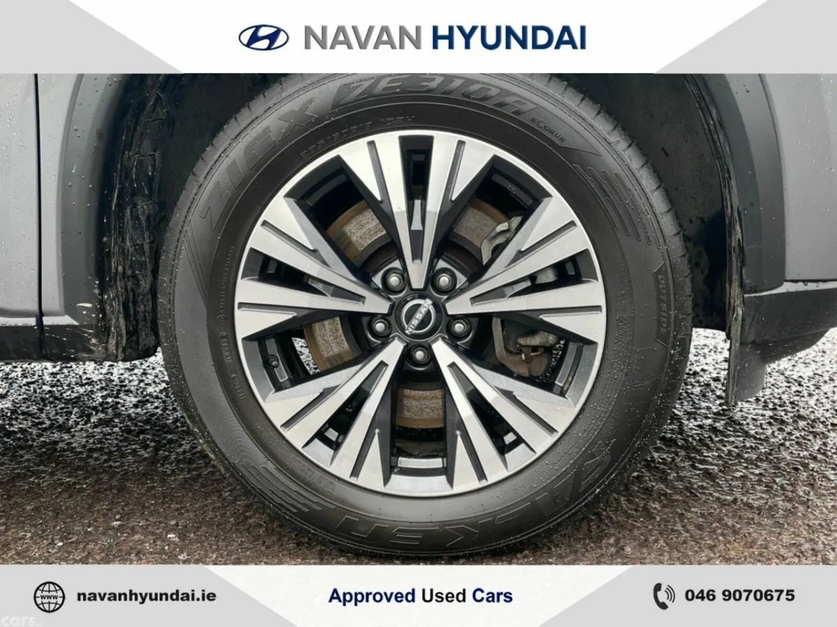 Nissan X-Trail SUV, Petrol Hybrid, 2025, Grey