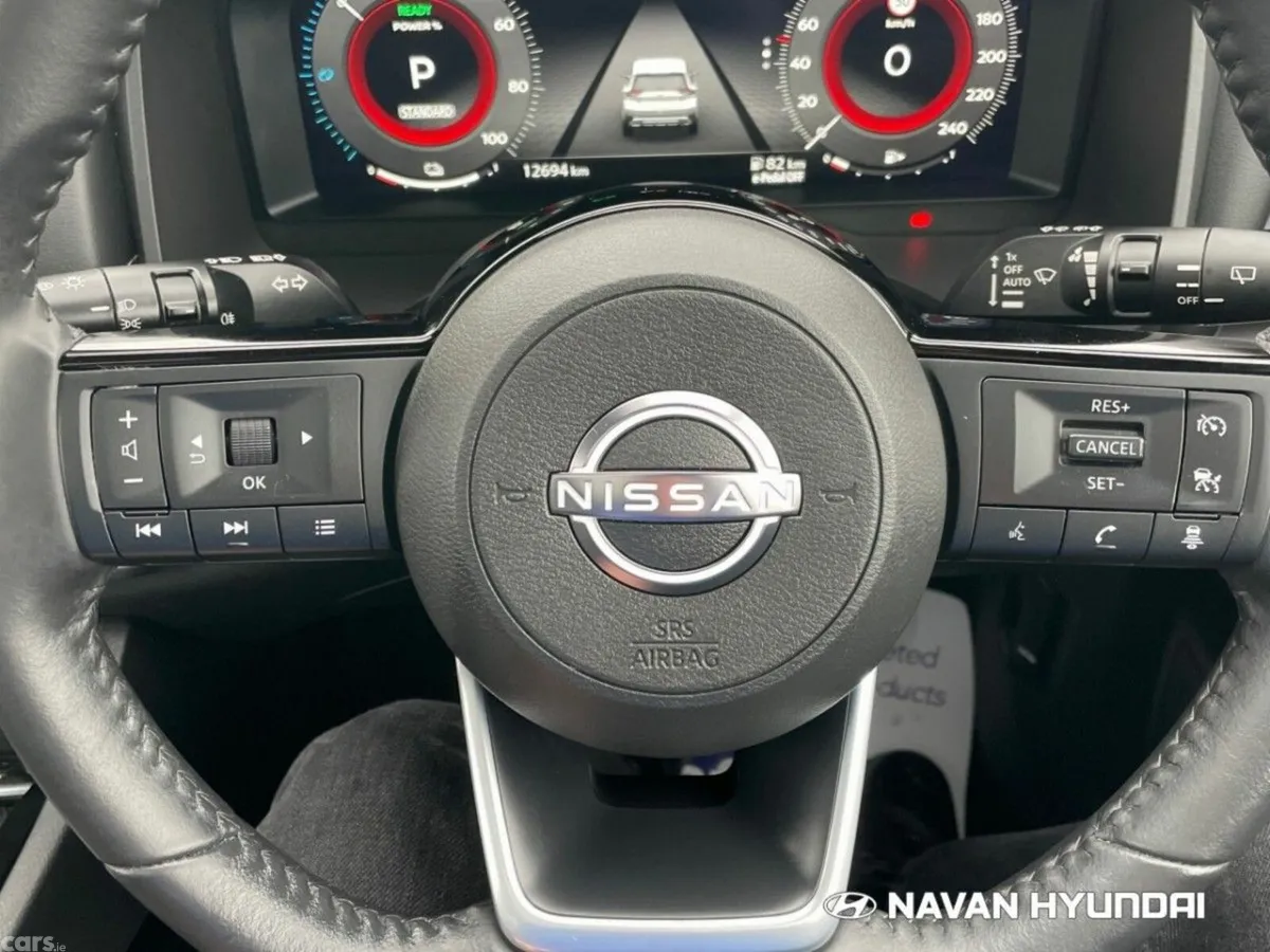 Nissan X-Trail SUV, Petrol Hybrid, 2025, Grey