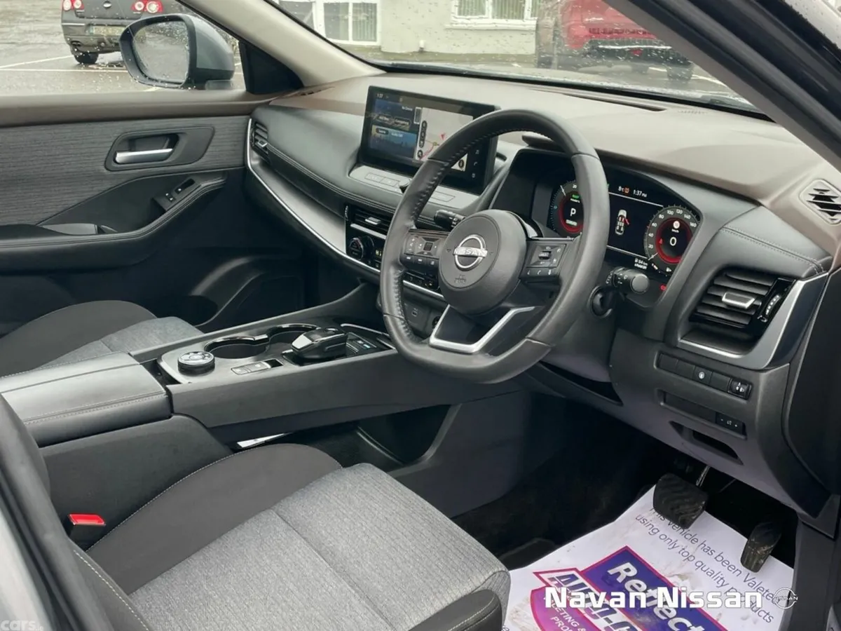 Nissan X-Trail SUV, Petrol Hybrid, 2025, Grey