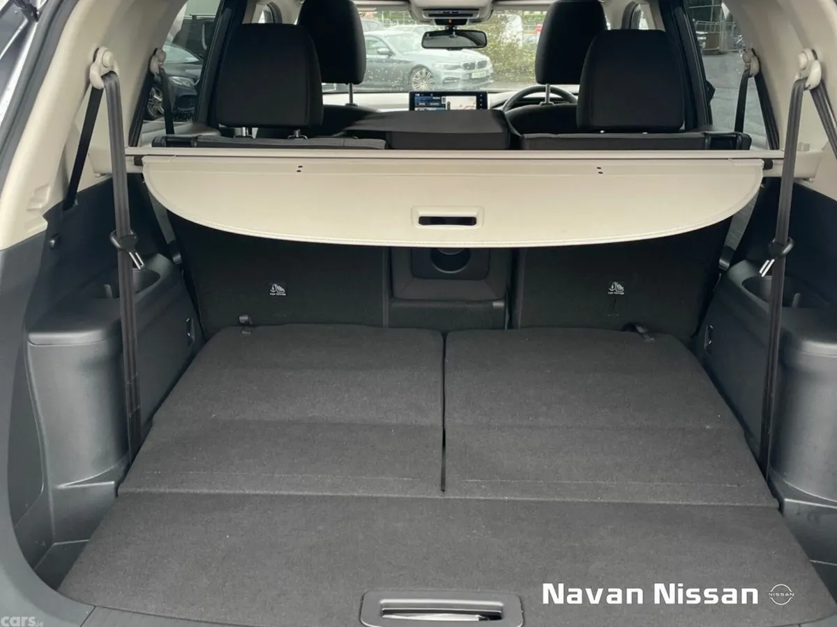 Nissan X-Trail SUV, Petrol Hybrid, 2025, Grey