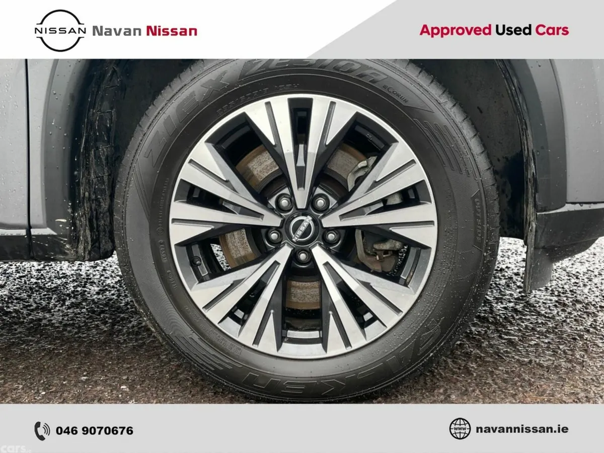 Nissan X-Trail SUV, Petrol Hybrid, 2025, Grey
