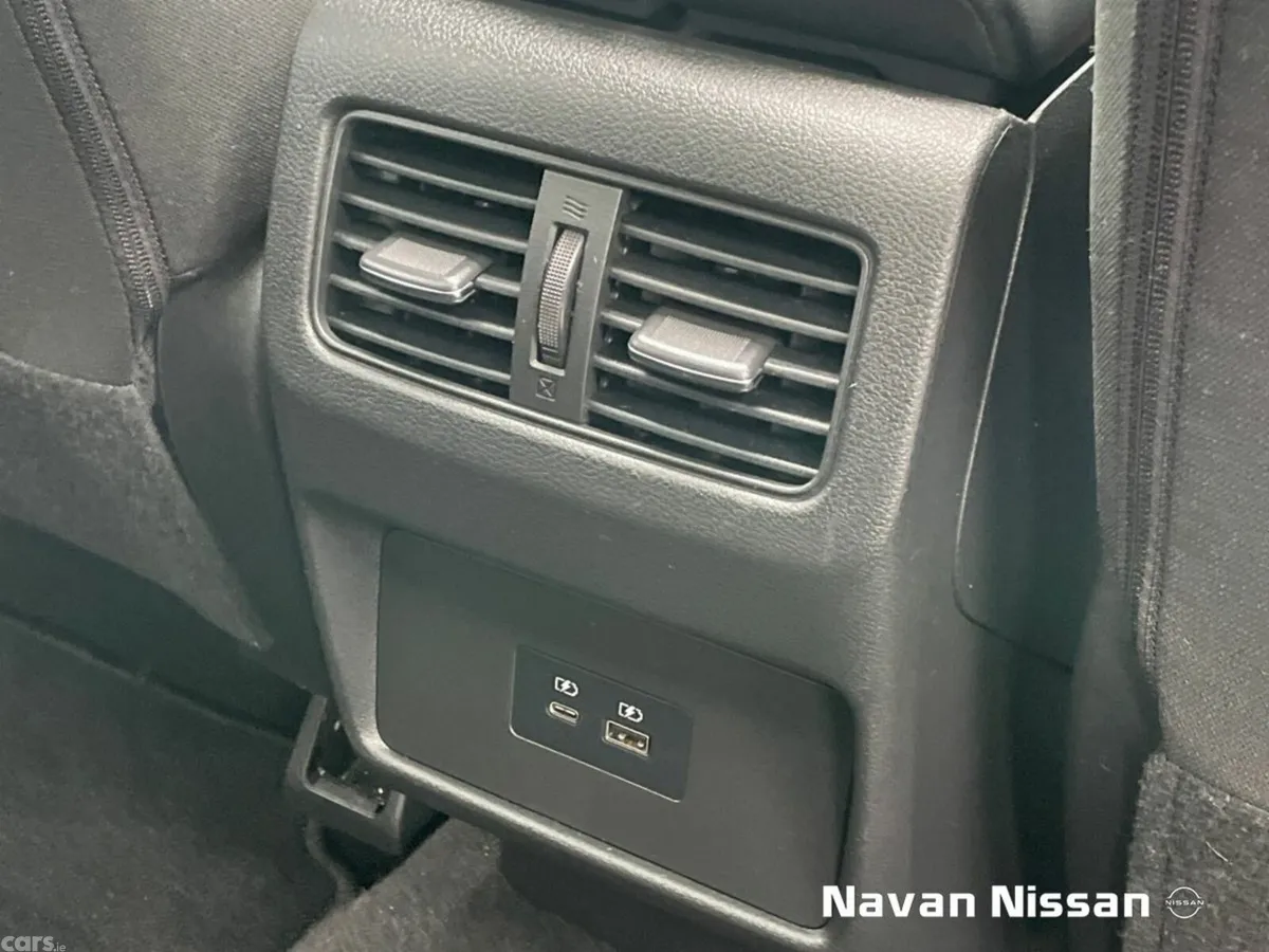 Nissan X-Trail SUV, Petrol Hybrid, 2025, Grey