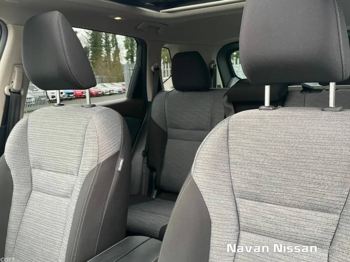Nissan X-Trail SUV, Petrol Hybrid, 2025, Grey