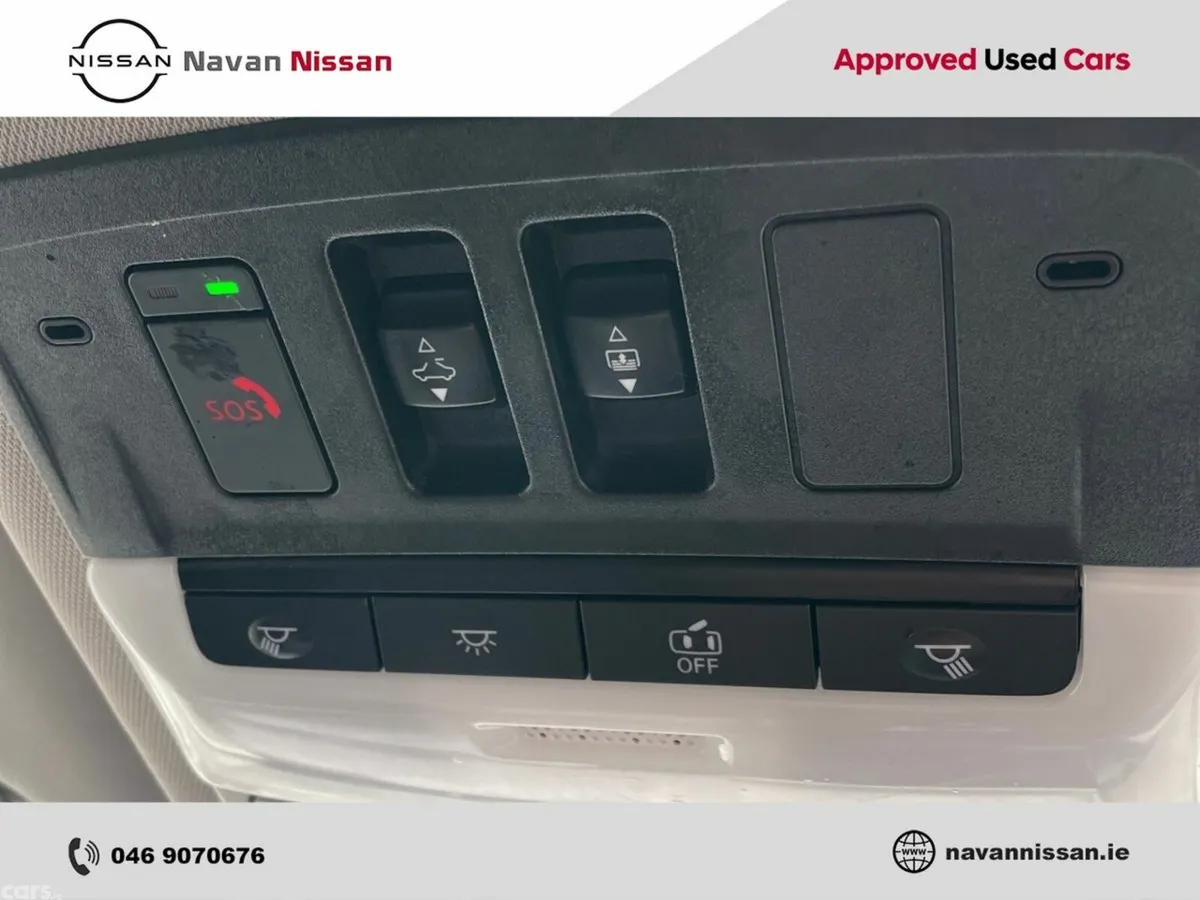 Nissan X-Trail SUV, Petrol Hybrid, 2025, Grey