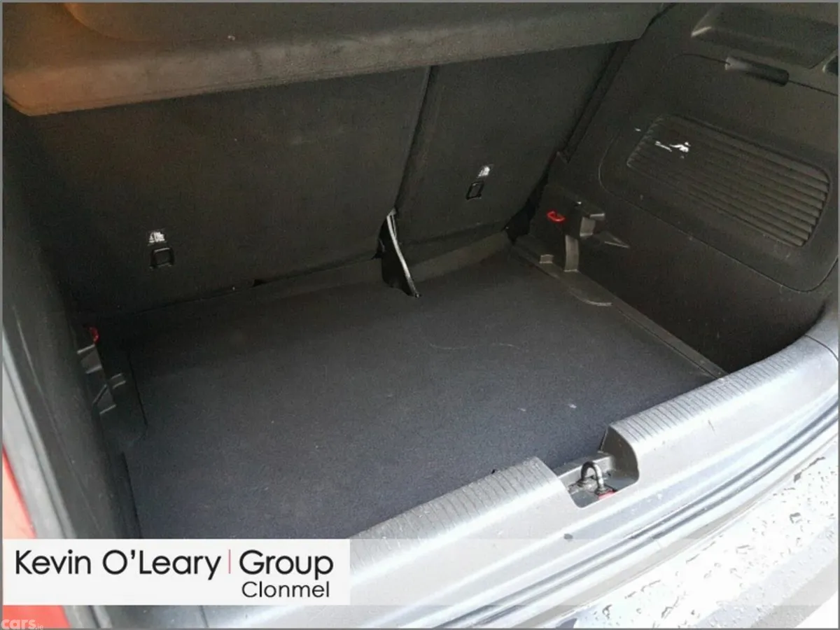Opel Crossland SUV, Petrol, 2023, Red