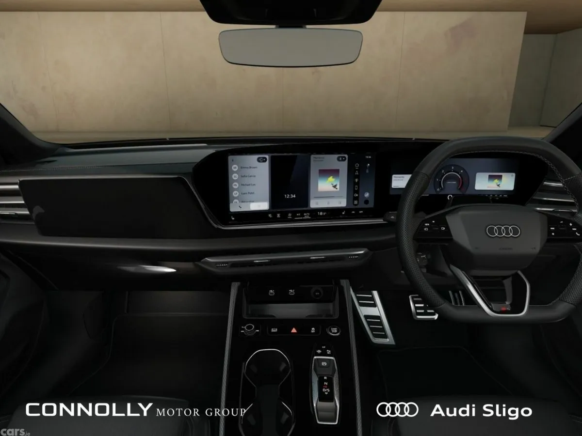 Audi A5 Hatchback, Diesel, 2027, Grey
