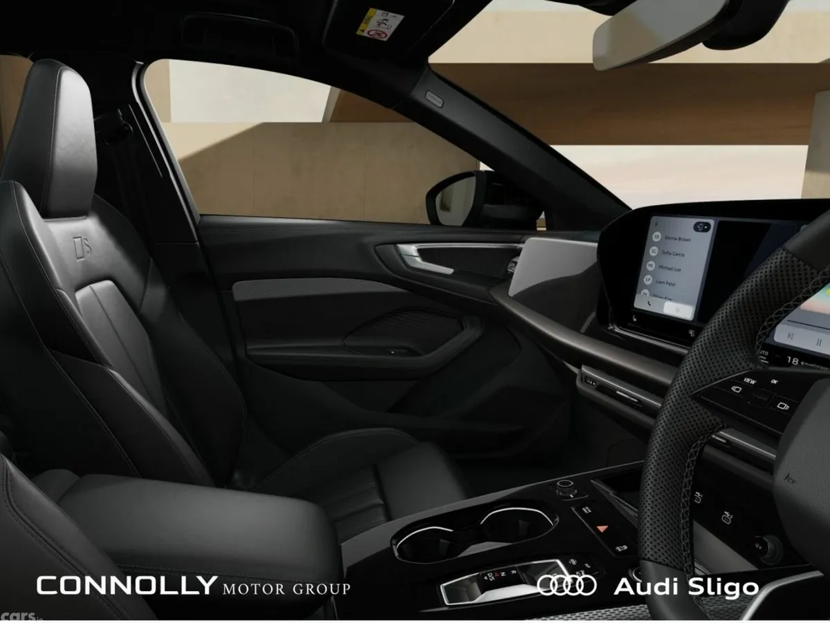 Audi A5 Hatchback, Diesel, 2027, Grey