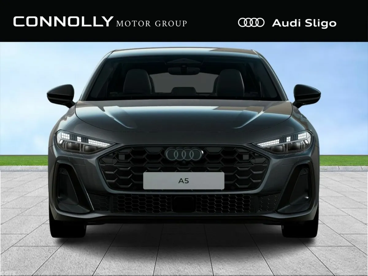Audi A5 Hatchback, Diesel, 2027, Grey