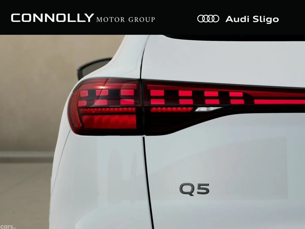 Audi Q5 SUV, Petrol Plug-in Hybrid, 2027, White