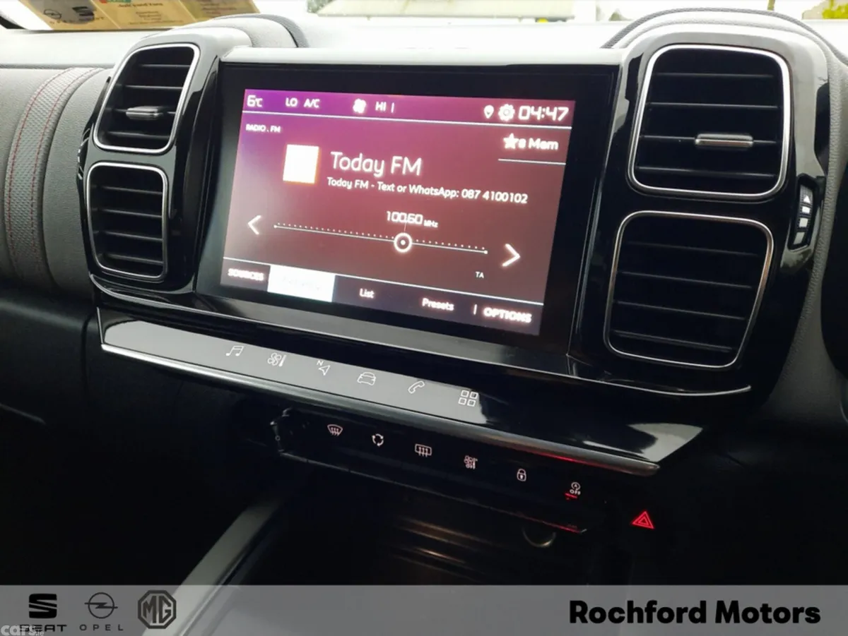 Citroen C5 Aircross MPV, Diesel, 2021, Grey