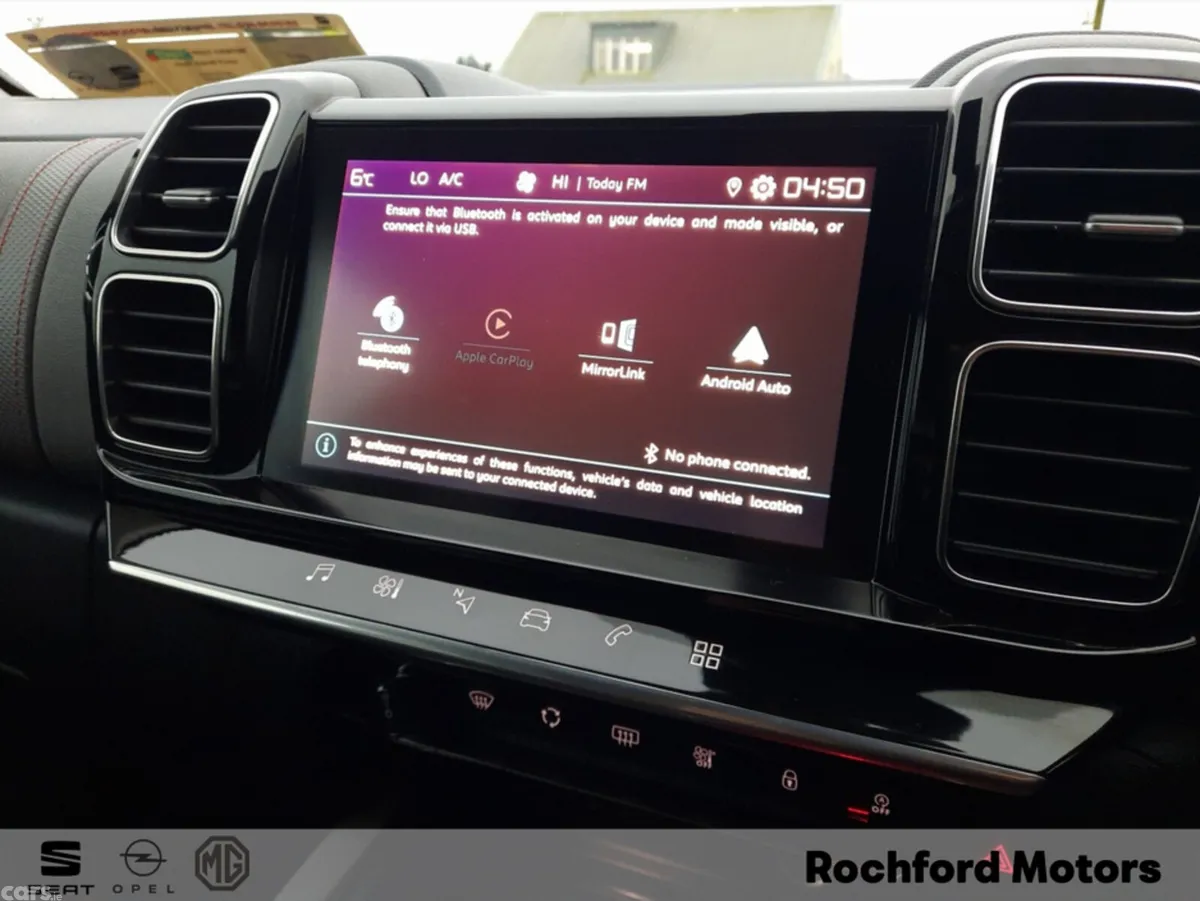 Citroen C5 Aircross MPV, Diesel, 2021, Grey