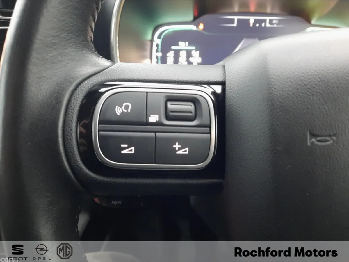 Citroen C5 Aircross MPV, Diesel, 2021, Grey