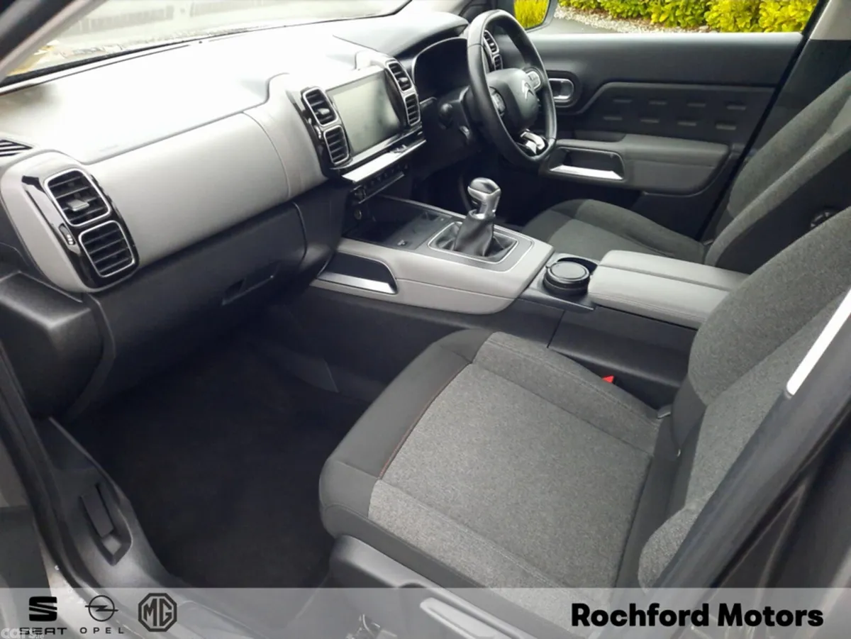 Citroen C5 Aircross MPV, Diesel, 2021, Grey