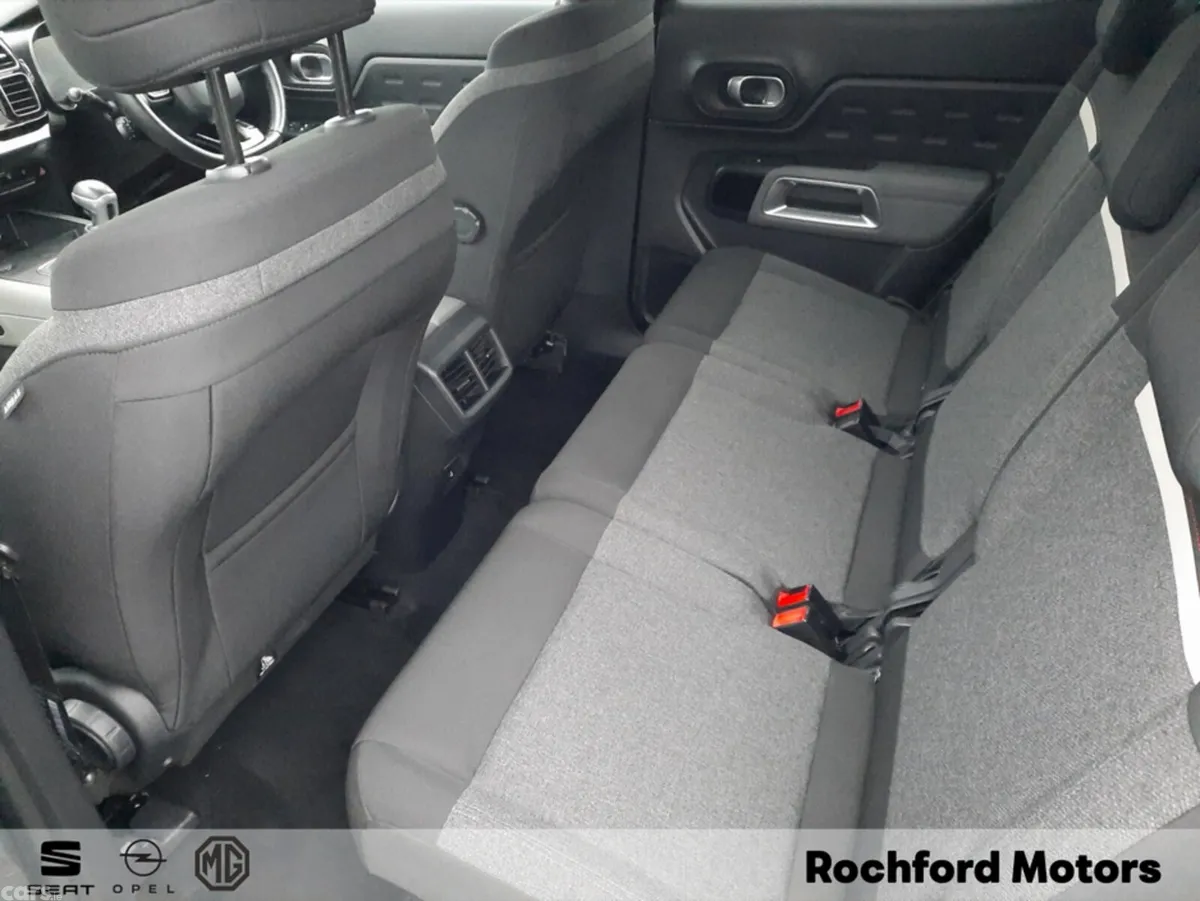 Citroen C5 Aircross MPV, Diesel, 2021, Grey