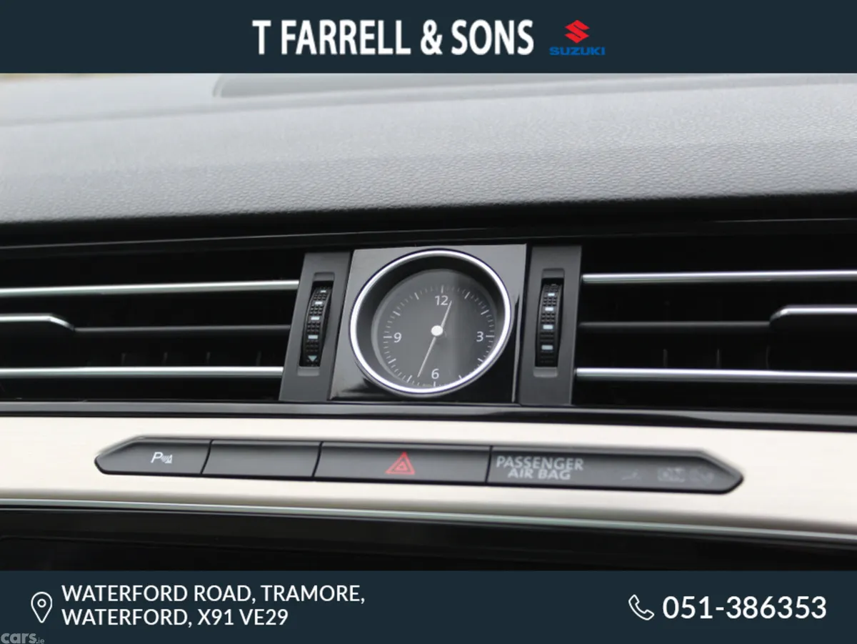 Volkswagen Passat Saloon, Petrol, 2019, Blue