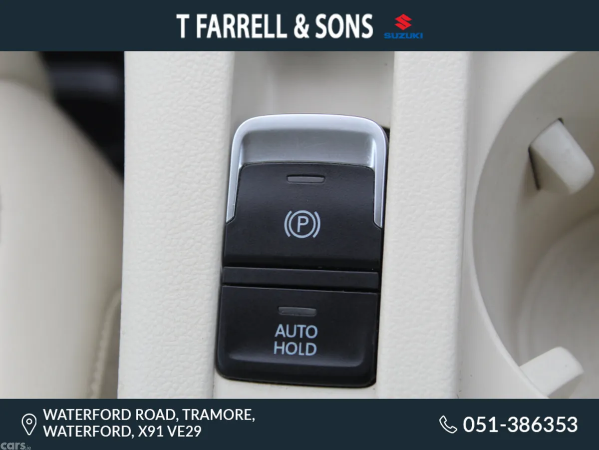 Volkswagen Passat Saloon, Petrol, 2019, Blue