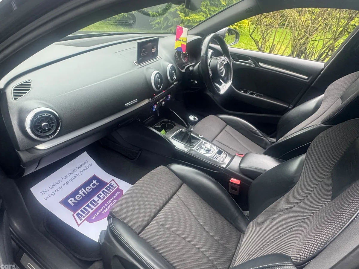 Audi A3 Hatchback, Diesel, 2018, Grey