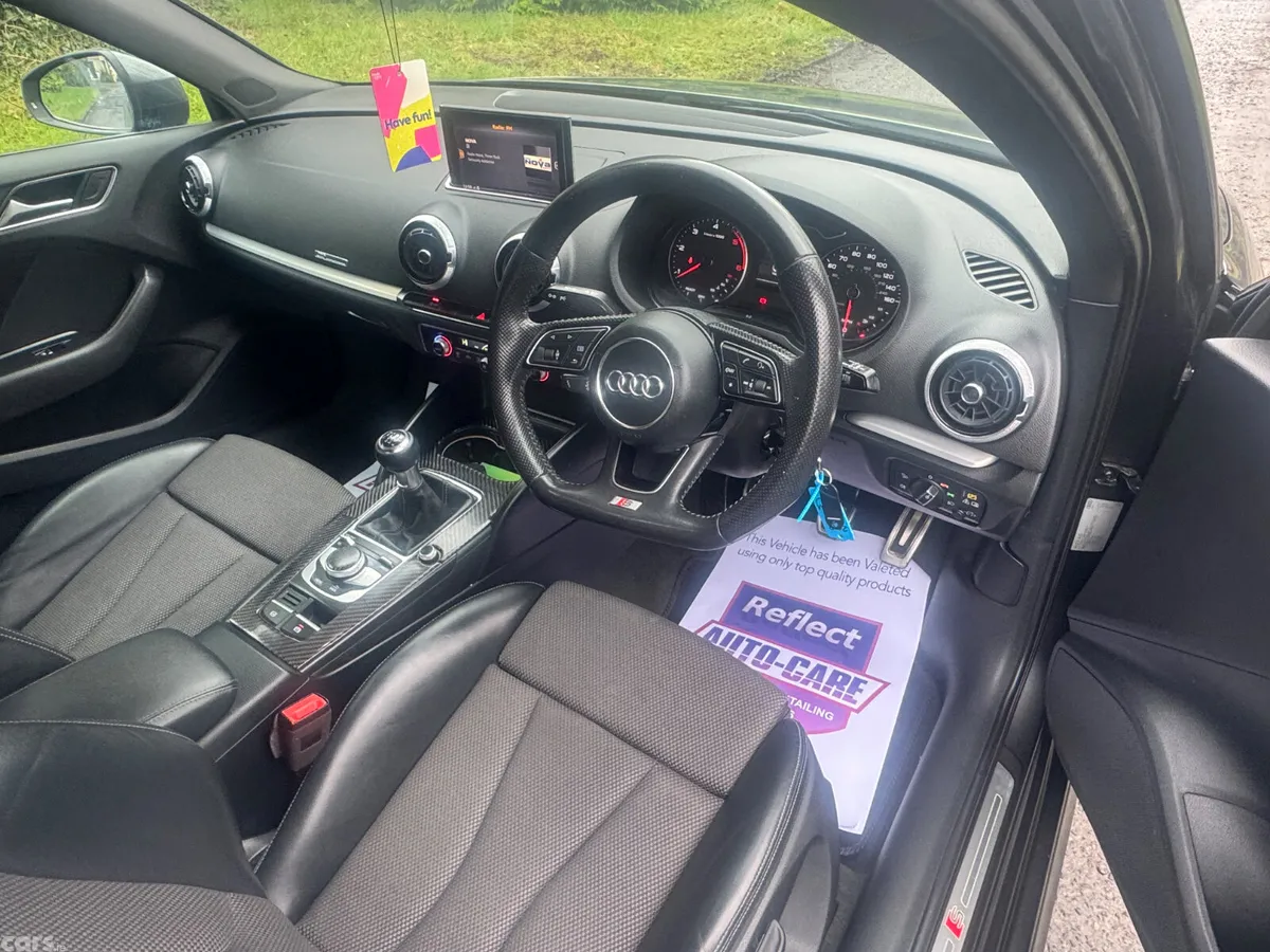 Audi A3 Hatchback, Diesel, 2018, Grey