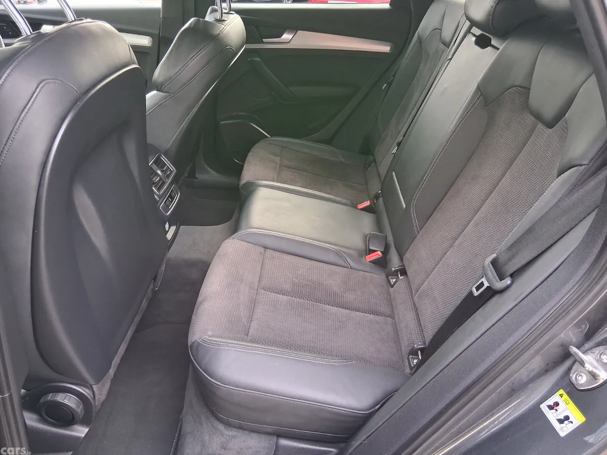 Audi Q5 SUV, Diesel, 2017, Grey