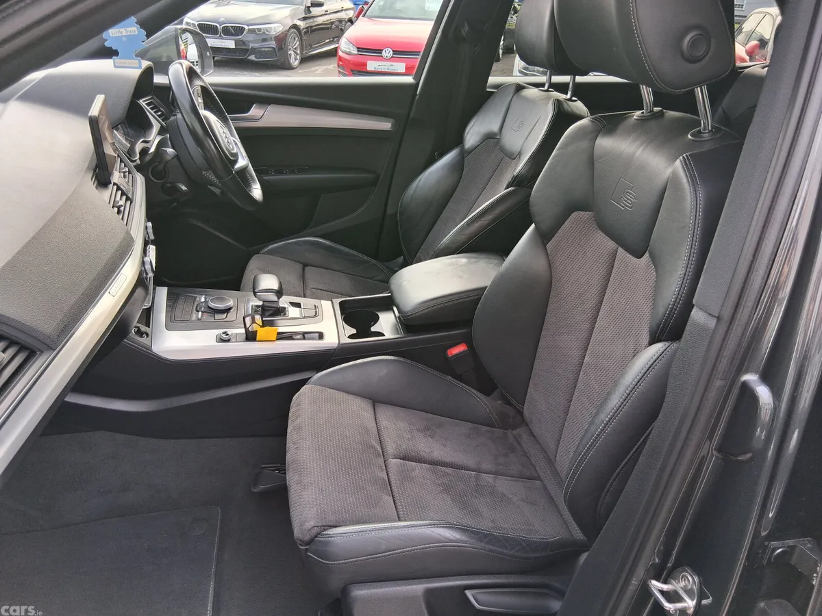 Audi Q5 SUV, Diesel, 2017, Grey