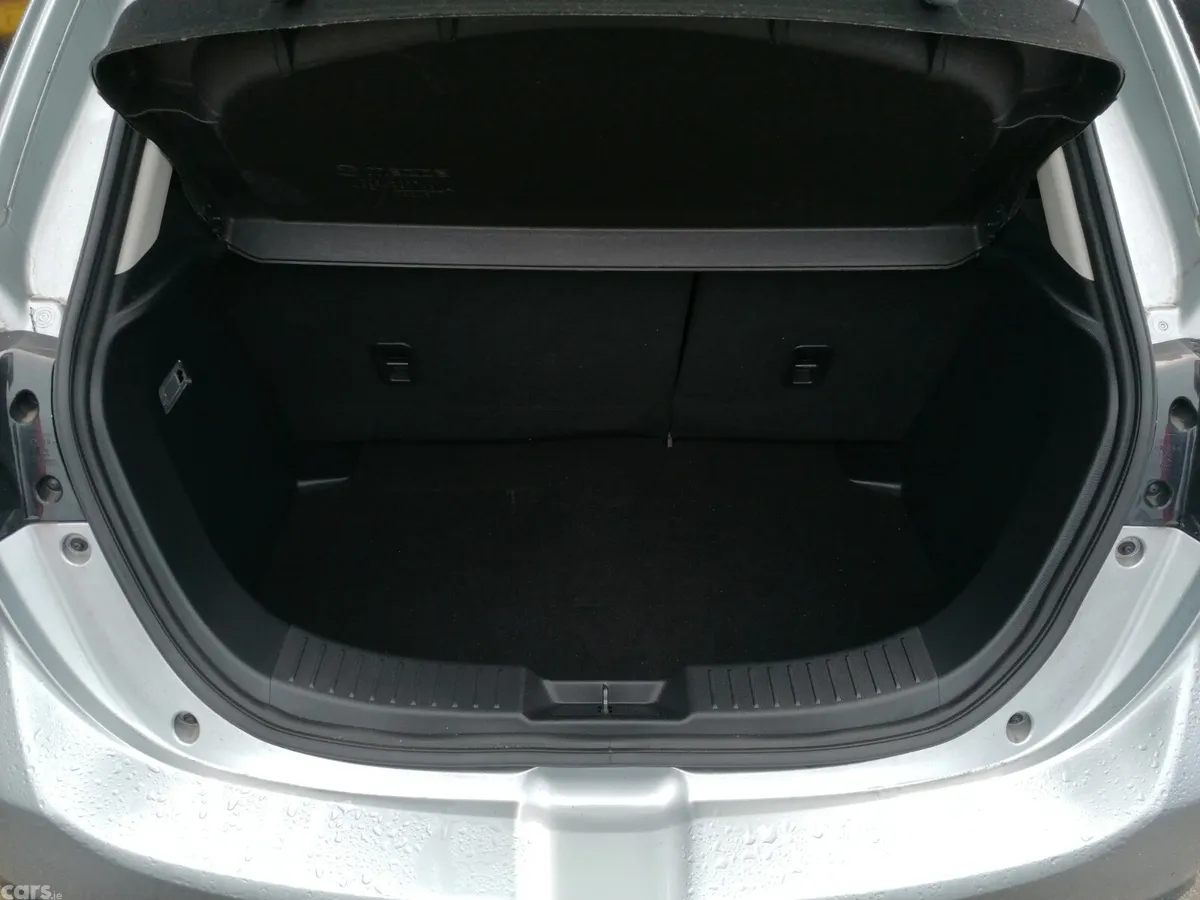 Mazda Demio Hatchback, Diesel, 2019, Silver