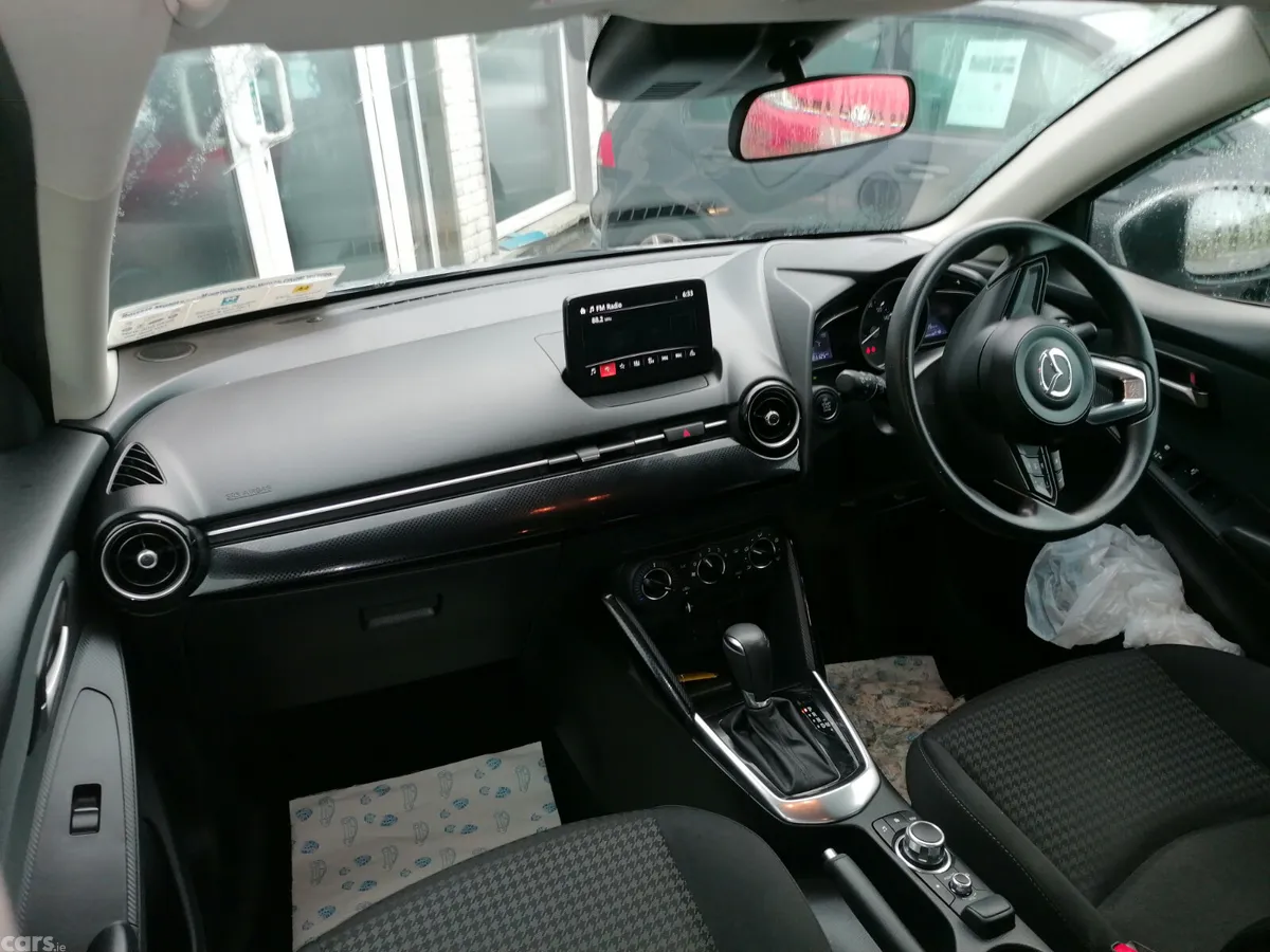 Mazda Demio Hatchback, Diesel, 2019, Silver