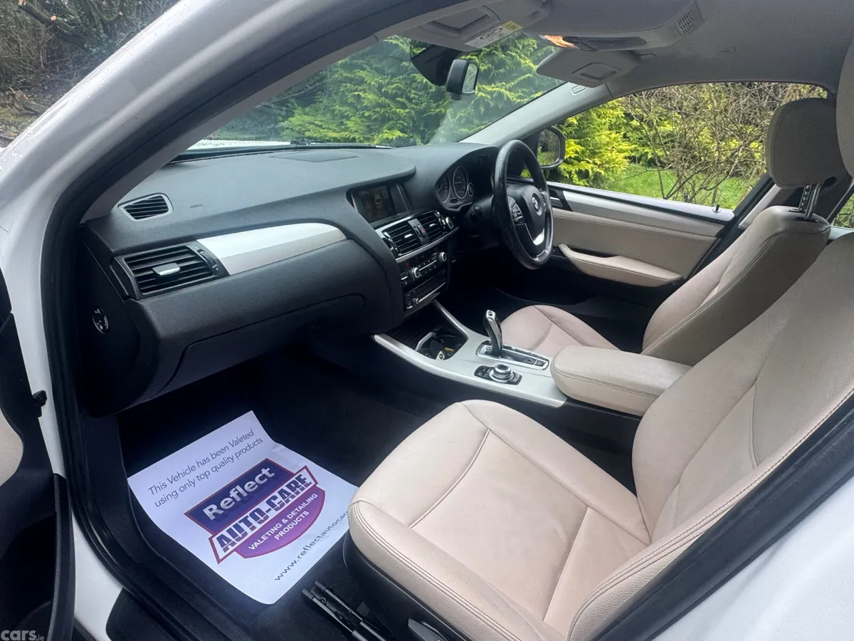 BMW X4 SUV, Diesel, 2017, White