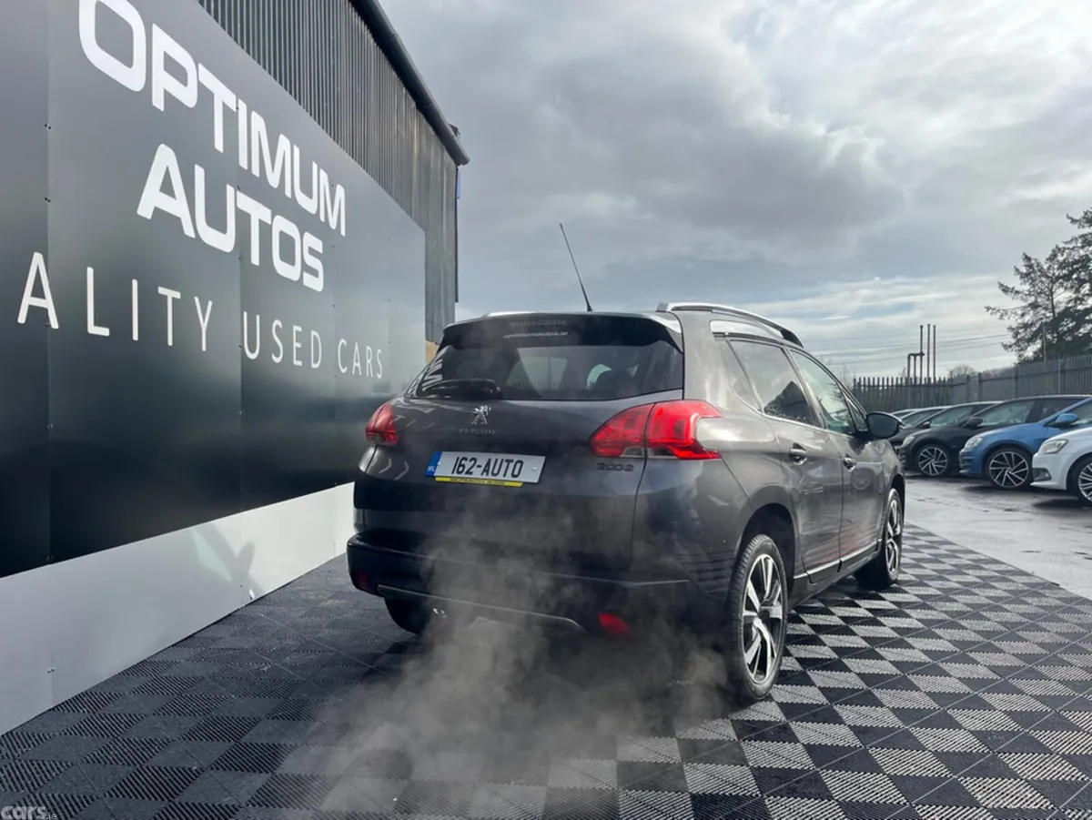 Peugeot 2008 Hatchback, Petrol, 2016, Grey