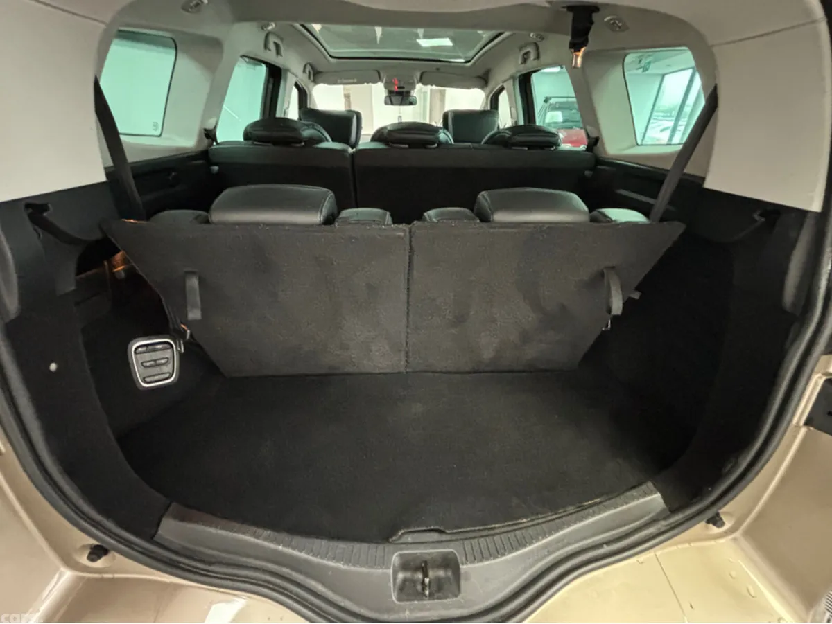 Renault Grand Scenic Hatchback, Diesel, 2018, Brown