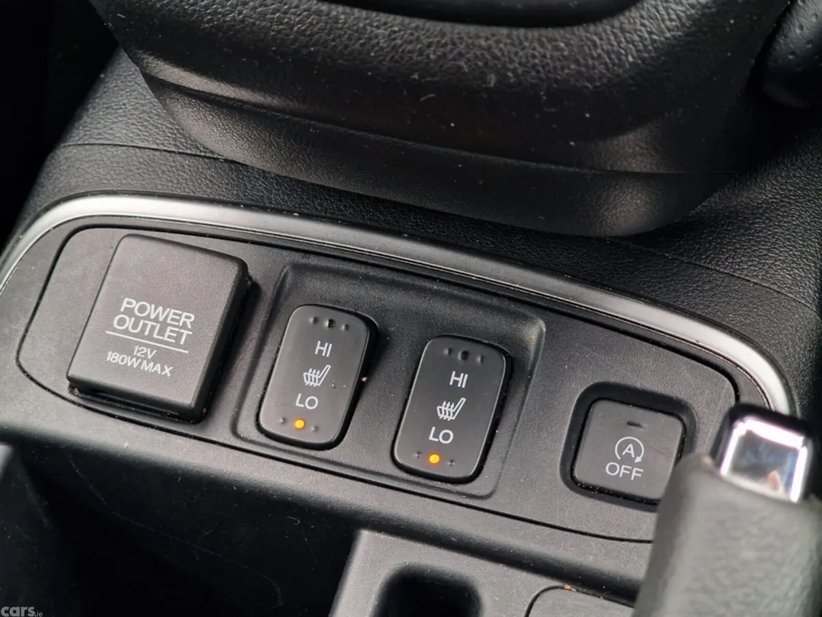 Honda CR-V Estate, Diesel, 2016, Black