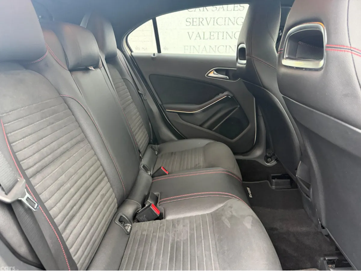 Mercedes-Benz A-Class Hatchback, Petrol, 2018, White