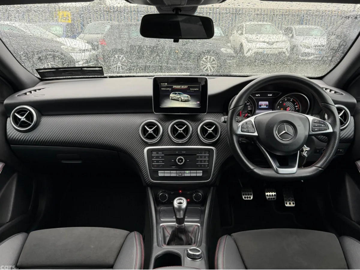 Mercedes-Benz A-Class Hatchback, Petrol, 2018, White