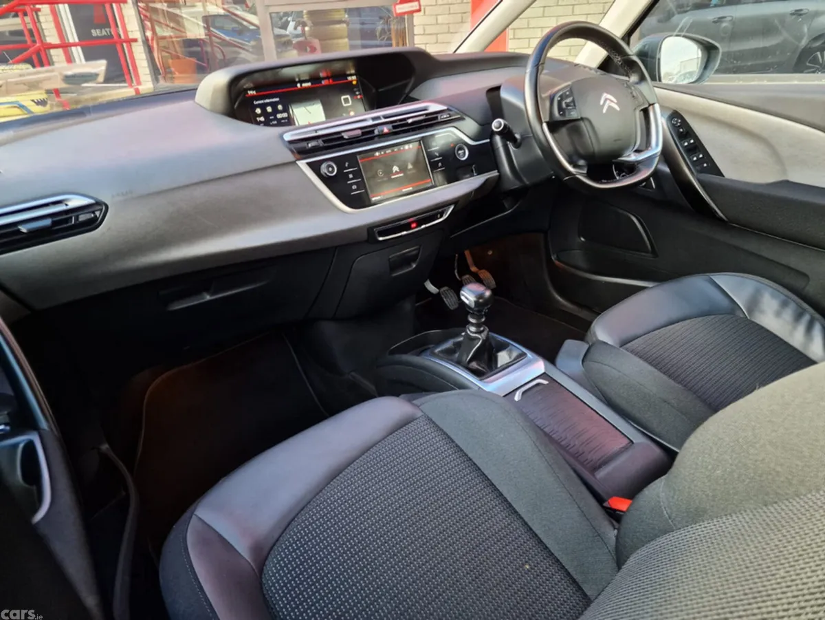 Citroen Grand C4 Picasso MPV, Diesel, 2022, Grey