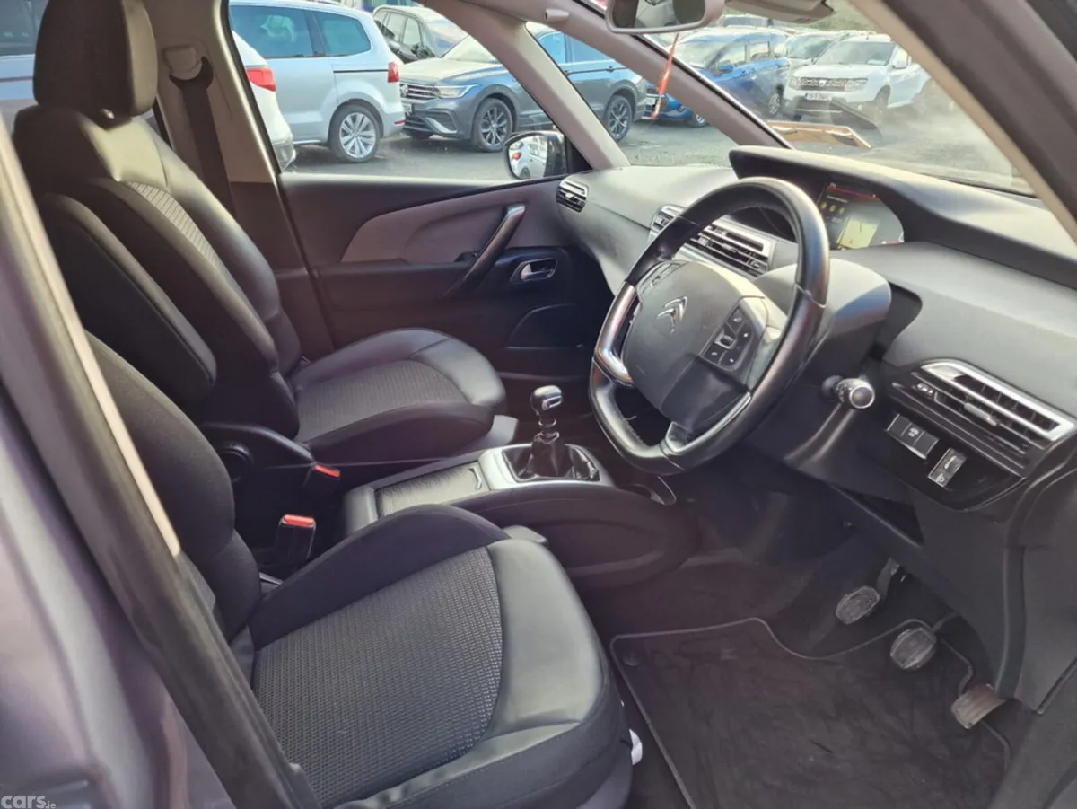 Citroen Grand C4 Picasso MPV, Diesel, 2022, Grey