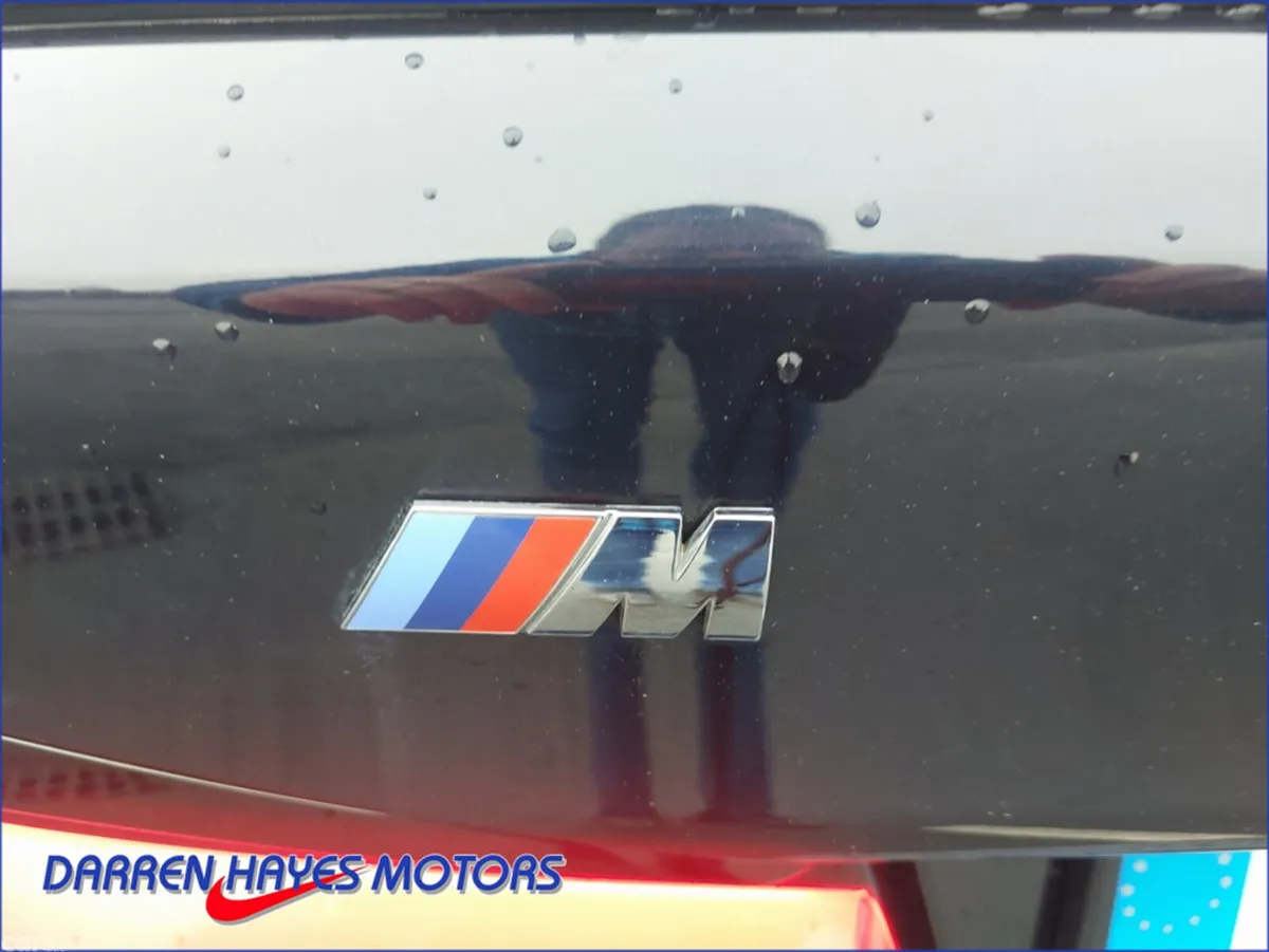 BMW 5-Series Saloon, Diesel, 2022, Black