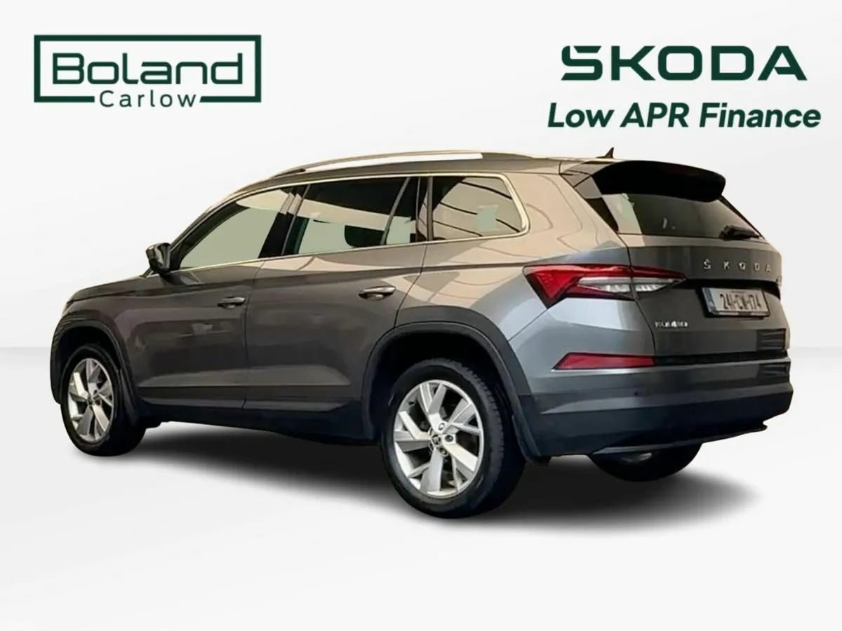 Skoda Kodiaq SUV, Diesel, 2024, Grey