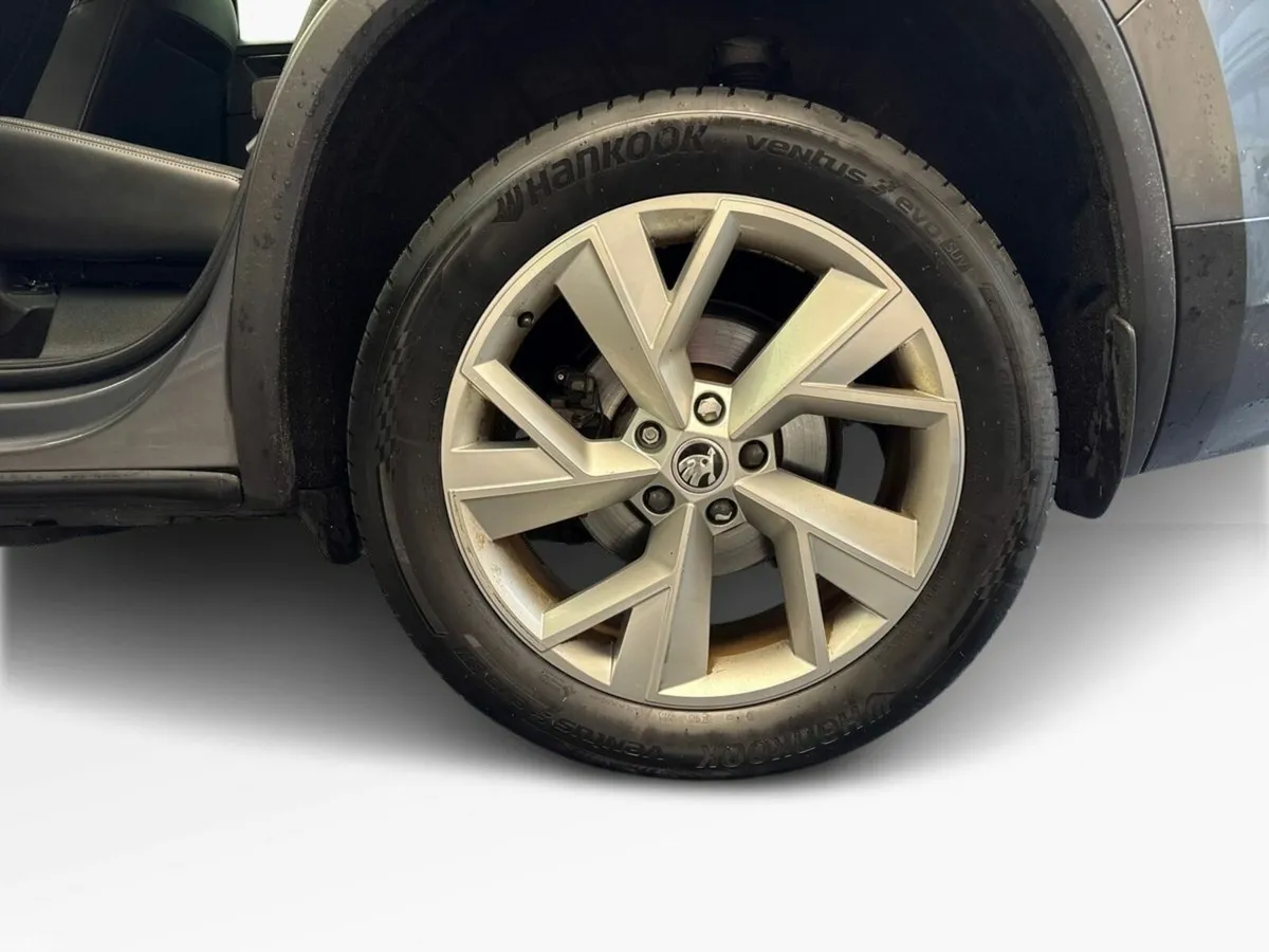 Skoda Kodiaq SUV, Diesel, 2024, Grey