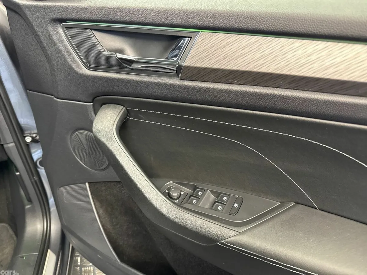 Skoda Kodiaq SUV, Diesel, 2024, Grey