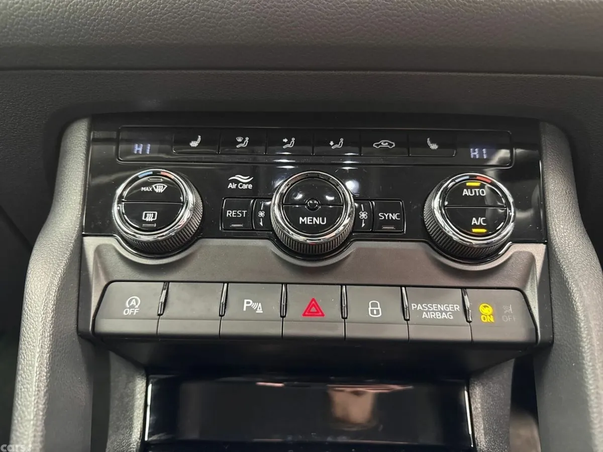 Skoda Kodiaq SUV, Diesel, 2024, Grey